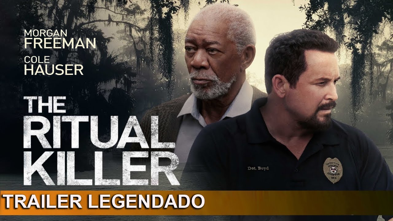 Trailer oficial de Muti - Crime e Poder