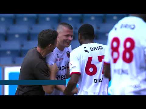 20 Juillet 2020 FC Lucerne - Neuchâtel Xamax 1-2