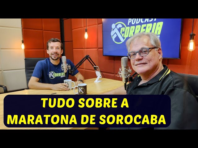 Maratona de Sorocaba 2024 terá 42,195 Km?