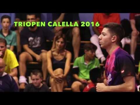 Triopen Calella 2016
