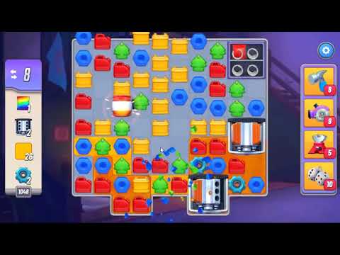 Chrome Valley Customs Level 1048 - NO BOOSTERS GAMEPLAY + FULL STORY 🚘🔧 | SKILLGAMING ✔️