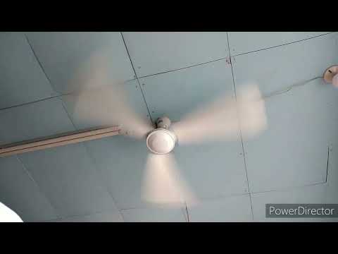 56" TMT Industrial ceiling fan
