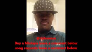 J SOUL   Toronto Plaza Motel Freestyle Screwed Slowed Down Mafia @djdoeman