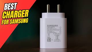 Top 14 Best Chargers for Samsung Phones 2026 (Fast, Safe & Reliable!)