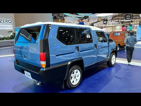 New 2025 Toyota Hilux Rangga - Best Budget SUV Interior & Exterior