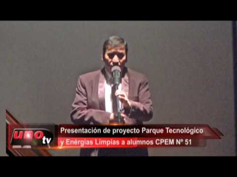 PROYECTO PARQUE TECNOLÓGICO