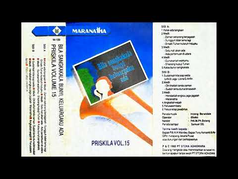PRISKILA VOL.15