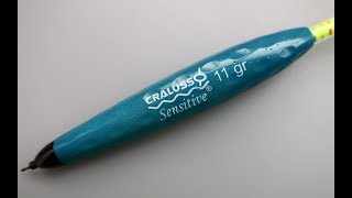 Поплавок cralusso rocket light 1014 8. 0 1. 0g