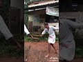 Kerala Kudiyan Dance Level Performance On The Floor Baby