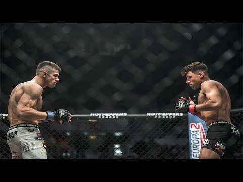 Robert Bryczek vs Mate Kertesz full fight