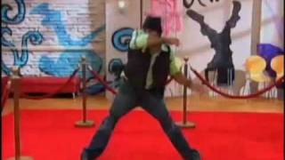 Hannah Montana - Super Girl in a Episode