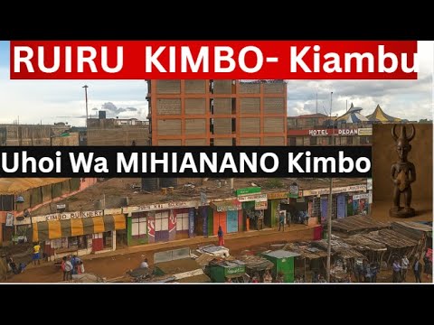 History Ya Kihumo Kia Ituura Riri Na Uhoi Wa Mihianano! Nituceerete Kimbo Na Maya Nimo Twiyoneire!
