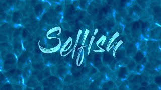 Stuart Matthew - Selfish (Official Lyric Video) | Prod. Frozxn 夜