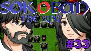 Nock Plays | Sokoban: The RPG #33 - Stop creating the puzzle killer!