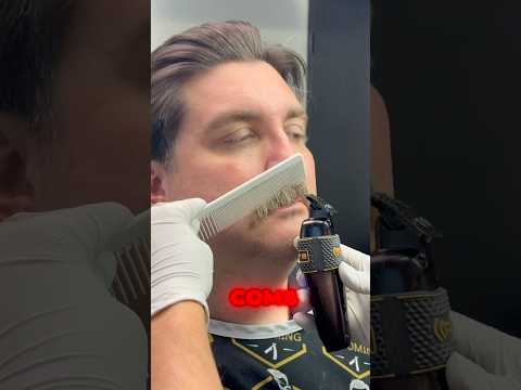 How to Trim Your Mustache Perfectly at Home!