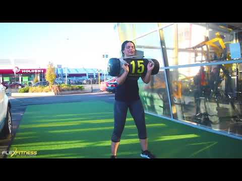 FLEX FITNESS HAMILTON BIGGEST LOSER CHALLENGE PROMO VIDEO