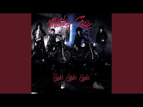 Videoclip de Nona — Mötley Crüe