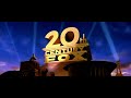 20th Century Fox Shangri La Entertainment Imagemovers 2007