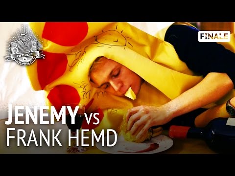 Video thumbnail for Vs. Frank Hemd - [RR Finale - VBT 2015]