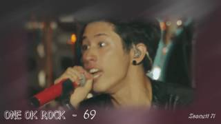 ONE OK ROCK - 69