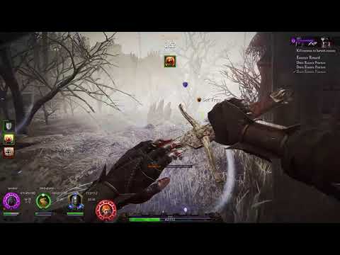 Vermintide 2 Weave 140 Season 4 BattleWizzard