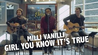 Milli Vanilli - &#39;Girl You Know It&#39;s True&#39; live @ Ekdom In De Ochtend