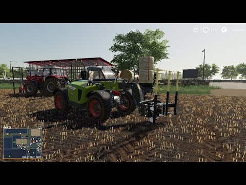 Ls19 Tutorials, welche der Ls nicht braucht #11 Ballen sammeln