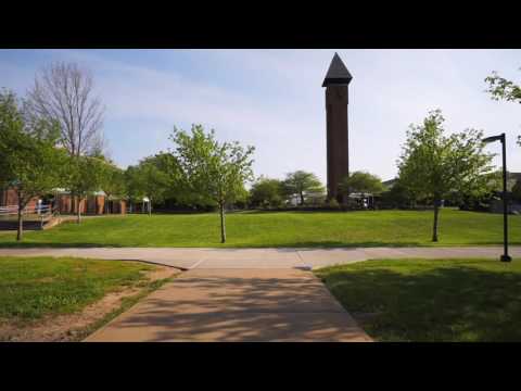 Views of Fulton-Montgomery Community College Campus, Johnstown, New York