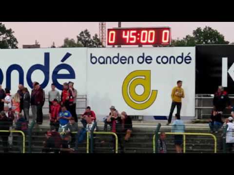 KSK Hasselt - RFC Liège (résumé non officiel)