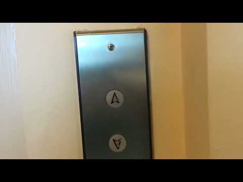 Vintage Dover/Marshall Oildraulic Elevator - Shady Court - Shadyside, Pittsburgh, PA