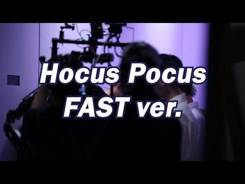 Planetarium Records(PLT) - 'Hocus Pocus'  FAST ver.