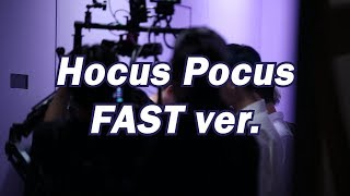 PLT(Planetarium Records / 플라네타리움 레코드) - 'Hocus Pocus'  FAST ver.