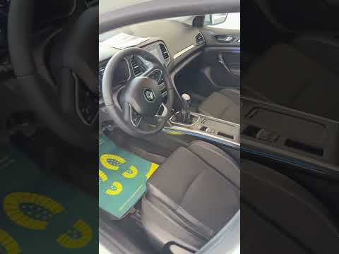 фото renault megane iv рестайлинг 0