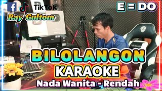 Download lagu KARAOKE BILOLANGON - NADA WANITA RENDAH - E = DO ( DORMAN MANIK ) mp3 Download lagu KARAOKE BILOLANGON - NADA WANITA RENDAH - E = DO ( DORMAN MANIK ) mp3
