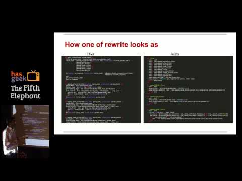 Abhijit Pratap Singh - Harnessing the power of the Erlang VM at Housing
