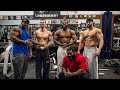TRAINING CHEST AT THE MOST DANGEROUS GYM IN AMERICA CASH NASTY