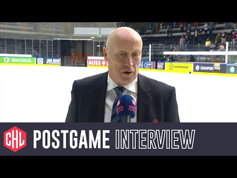 Postgame Interviews: HC Bolzano - JKH GKS Jastrzębie