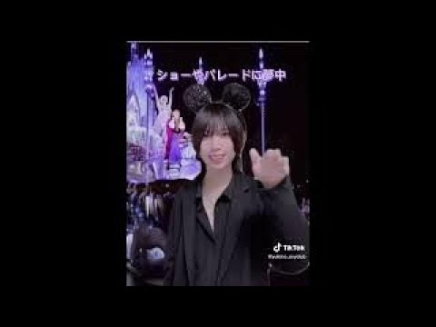 もしも【雪乃】さんとディズニーでーとしたら？