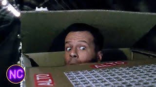 RISKING It All To Steal An Expensive Art Piece | Hudson Hawk | Now Comedy