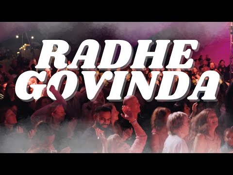 Radhe Govinda — Radhika Das — LIVE Kirtan at World Yoga Festival '25, Henley-on-Thames, U.K.