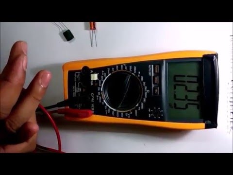 Tutorial 5# Multimeter for beginners (Part 2)