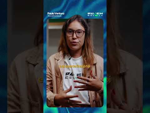 Depoimento da Paula sobre a Punch Escola de marketing em Cabo Frio.