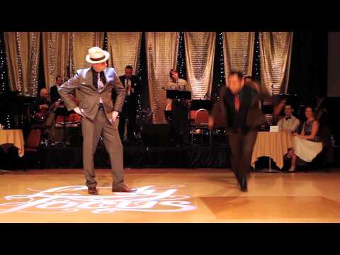 Lindy Focus XII: Part 4 of 9 - "Perdido"