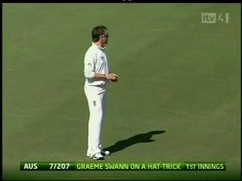 Australia v England 2010/11 Ashes Test Series, 2nd Test Highlights