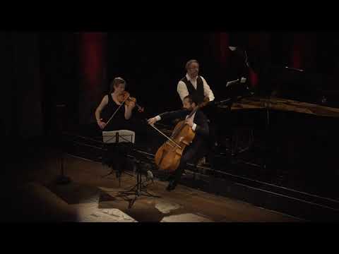ATOS Trio: Dvorak - Trio No.1 in Bb-Major, op.21