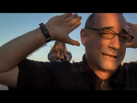 MONSTER ROOFTOP on-camera class exercise