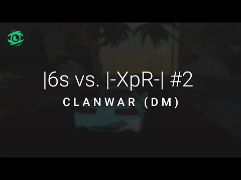 MTA: Sixth Sense - DM CW: Sixth Sense vs. Xtreme Pro Racers #2  | 8-12