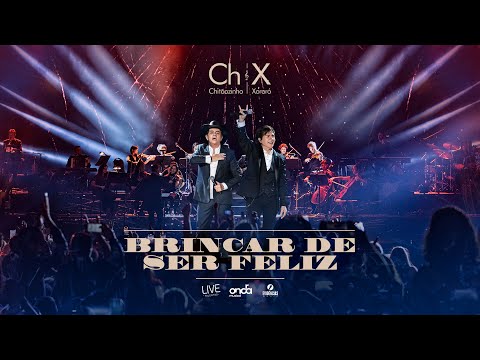 Chitãozinho & Xororó - Brincar de Ser Feliz [DVD 50 Anos Ao Vivo no Radio City Music Hall - NY]