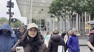 New York Vlog: Staten Island, Chinatown, Apple Store & Wall Street - USA