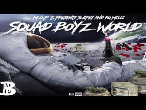 SWIPEY & ROMILLI - Squad Boyz World (Full Mixtape)
